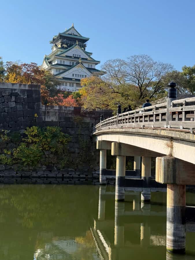 Osaka Castle: A Guided Historical Tour of the Interior and Gardens - An In-Depth Look at the Osaka Castle Guided Tour