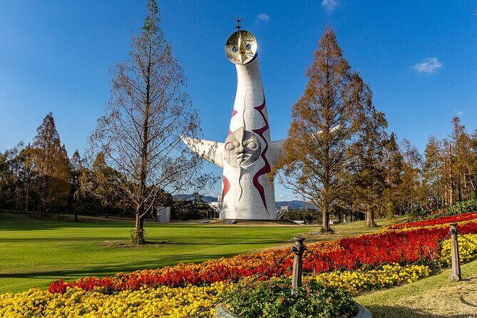 Osaka Commemorative Park Walking Tour - What’s Included and What to Expect