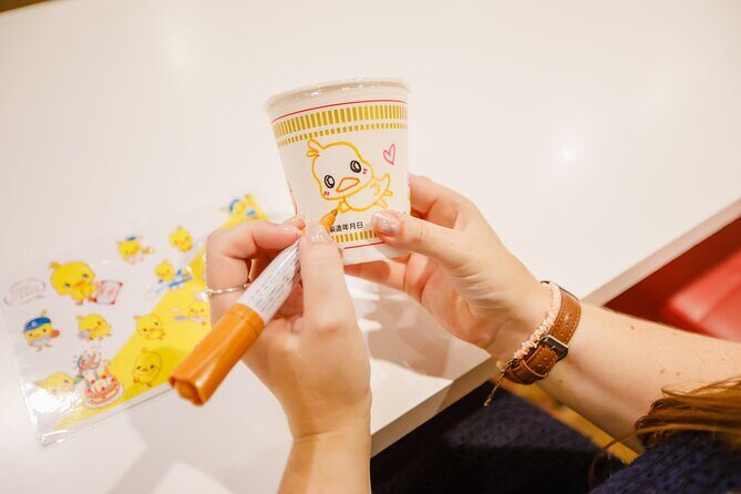 Osaka Cup Noodles Museum and Chicken Ramen Gourmet Tour - Why Choose This Tour?