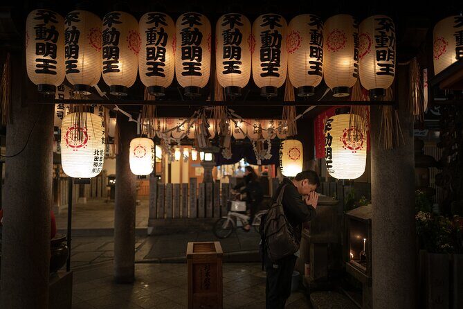 Osaka Customized Half-Day Tour with English-Speaking Guide - What’s Included and What’s Not