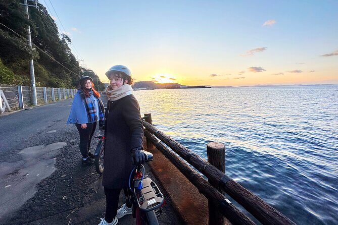 Osaka : Cycling Tour Private Seaside Ride Near Kansai Airport - Why Choose This Tour?