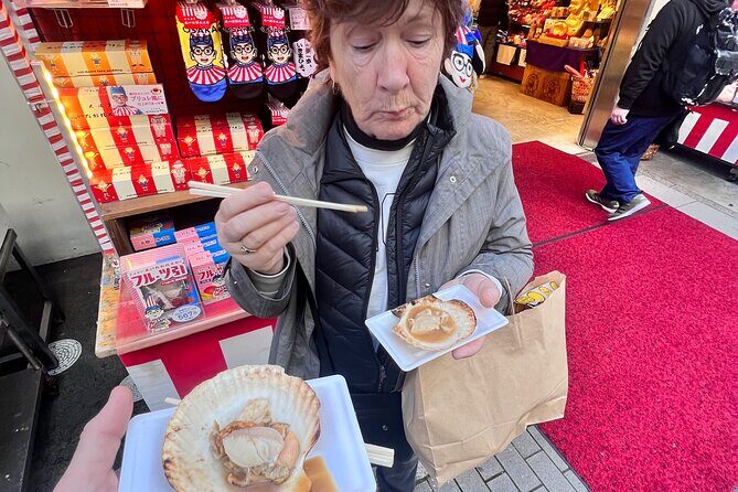 Osaka Day Tour: Secret Spots & Local Treasures - Quirky Modernity: Exploring Amemura (America Town)