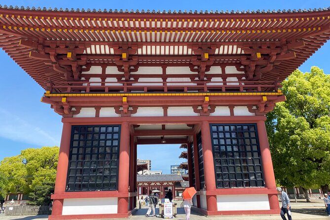 Osaka Day Trip by Private Car from Kyoto - Frequently Asked Questions