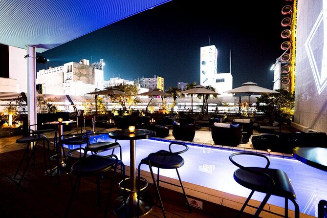 Osaka Dotonbori: Giraffe Nightclub VIP Package(For Foreign) - Exploring Osaka’s Giraffe Nightclub VIP Experience