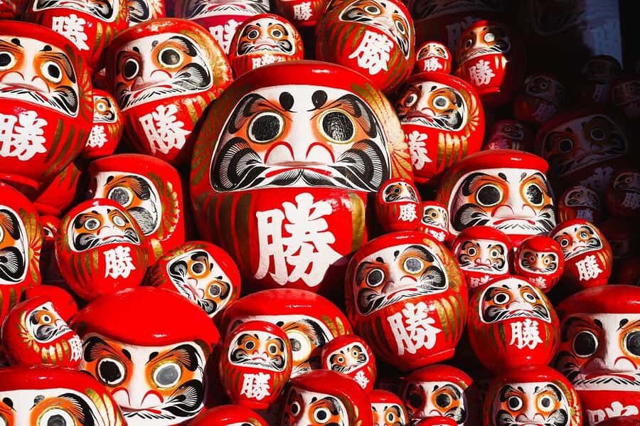 Osaka Early Bird Trail: Katsuo-ji Daruma & Minoh Falls Walk - Exploring the Osaka Early Bird Trail
