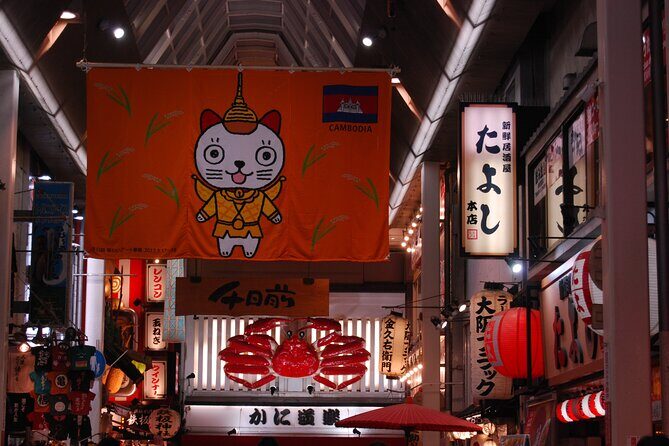 Osaka: Enjoy Street Food & Shopping in Dotonbori - Analyzing the Value