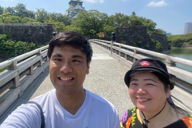 Osaka Full-Day Experience with Castle, Kushikastu and Temple - Who This Tour Is Best For