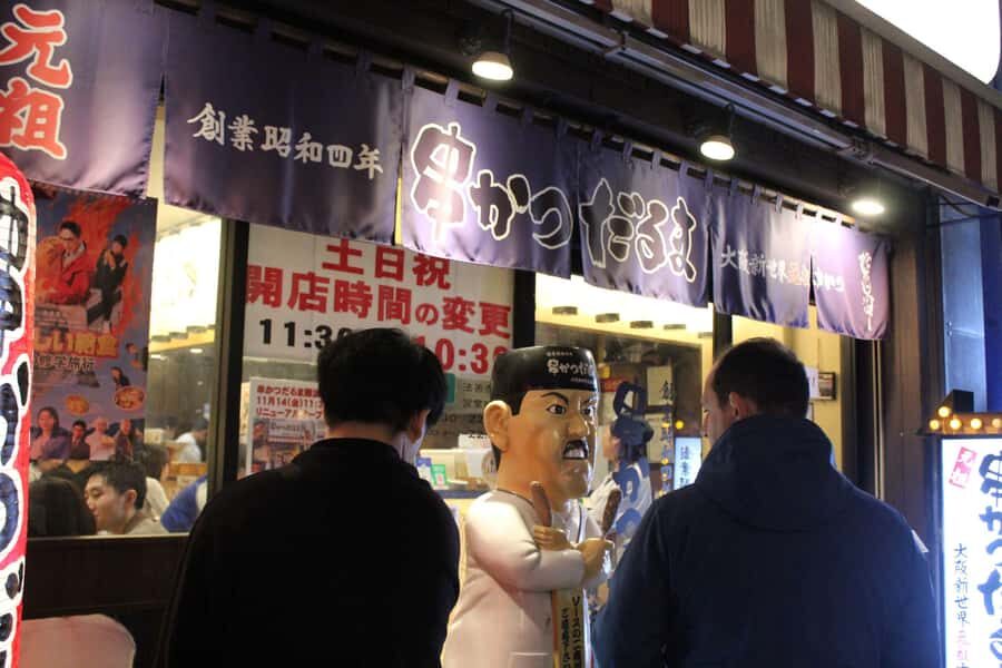 Osaka: Guided Walking Tour with Photographer - What to Expect and Practical Tips