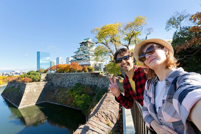 Osaka Half Day Walking Tour with an Expert Local Guide - The Guide Experience: Why It Matters