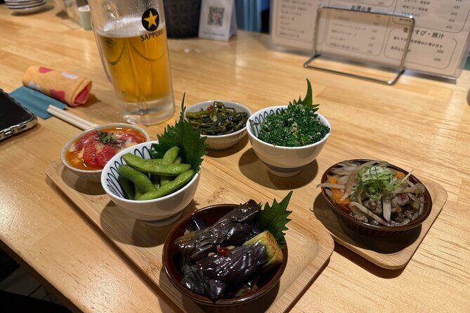 Osaka: Hidden Namba Bars, Sake & Karaoke Adventure - Discovering Osaka’s Namba: The Perfect Night Out