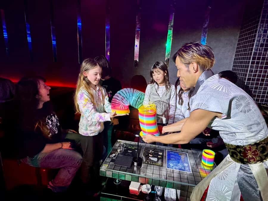 Osaka: High-Energy Japanese Variety Night Show (English MC) - What to Expect at the Osaka Variety Night Show