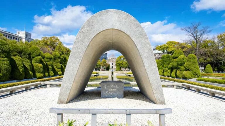 Osaka/Hiroshima Dep: Hiroshima Miyajima LandmarksUNESCO Tour - Final Thoughts: Who is This Tour Best For?