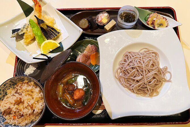 Osaka Historic Matsubara Cycling Tour with Traditional Lunch - Exploring the Route and Its Highlights