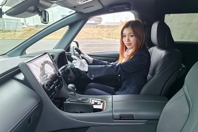 Osaka Itami Airport Transfer Service