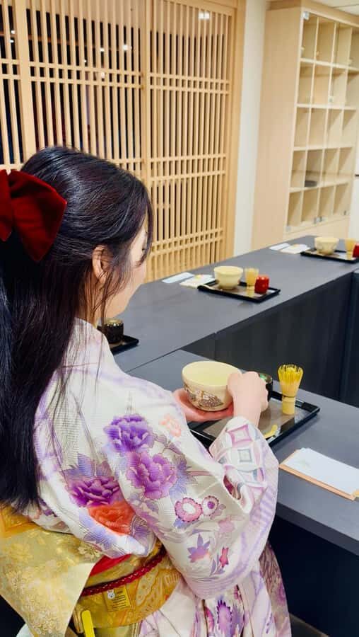 Osaka: Japanese Culture Experience Tea Ceremony Calligraphy - The Experience Breakdown
