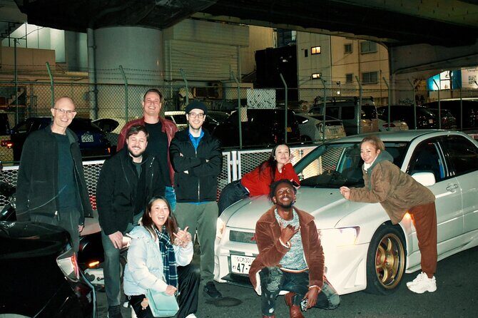 Osaka JDM Sports Car Rental - Practical Tips for Your Drive