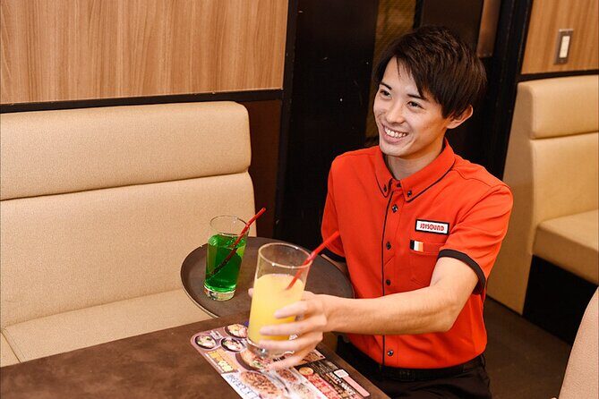 Osaka Karaoke room for 1 Hour with Set Menu and Unlimited Drinks - Analyzing the Value