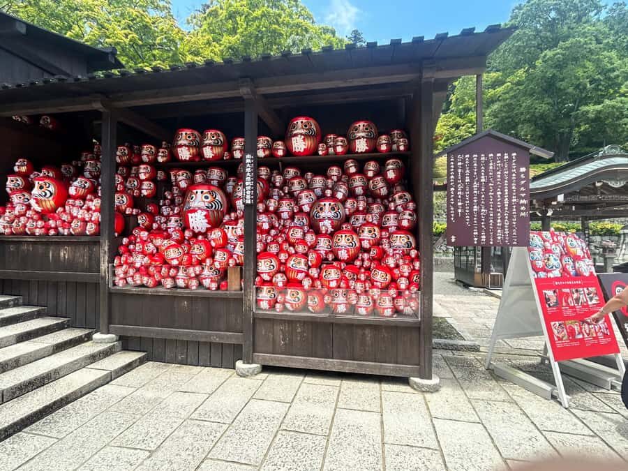 Osaka: Katsuoji Temple & Cup Noodles Museum Experience - Who Is This Tour Best For?