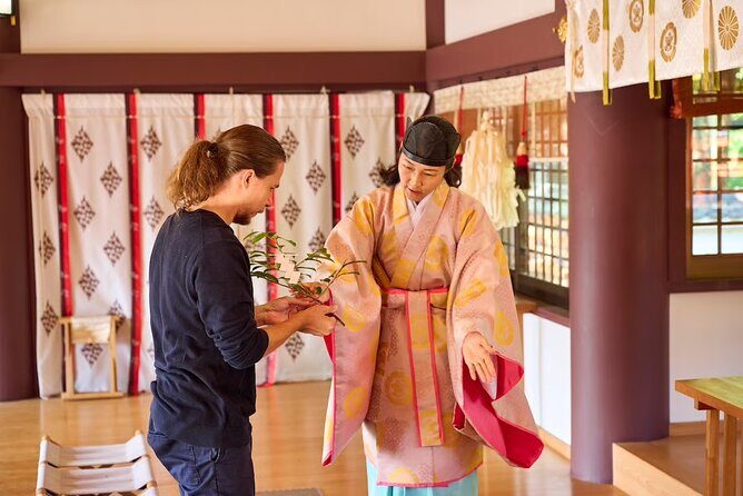 Osaka Kudara Temple Ruin Prayer Tour with Ema Omamori - Who Will Love This Tour?
