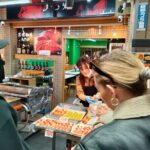 Osaka Kuromon MarketTakoyaki Cooking Experience PRIVATE Tour - The Heart of Dotonbori and Iconic Photo Moments