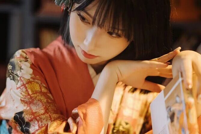 Osaka Kyoto Experience Japanese Homogi - Detailed Breakdown of the Itinerary