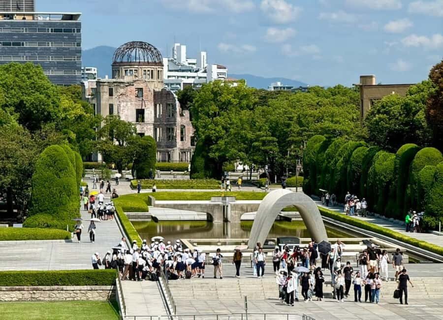 Osaka/Kyoto: Hiroshima & Miyajima UNESCO Sites Private Tour - Detailed Breakdown: What Makes This Tour Stand Out?