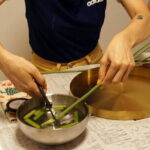 Osaka Learning Ikebana with a Sogetsu School Master - The Setting & Environment