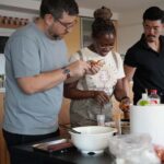 Osaka: Local marketplace tour and cooking class - The Modern Kitchen Studio: Where Cooking Comes Alive
