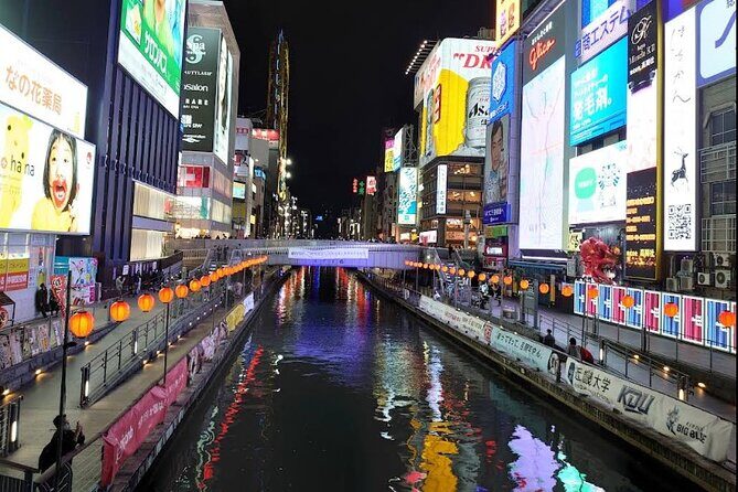 Osaka Local Secrets Walking Tour with English Speaking Guide - What Makes This Tour Stand Out