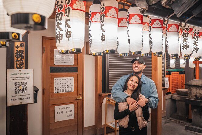 Osaka Memories Personalized Photo Tour with Local Photographer - The Sum Up