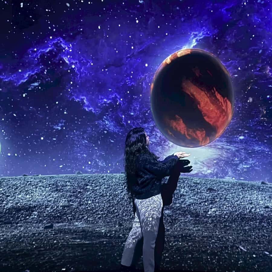 Osaka: MIRACLE WORLD Digital Art Admission Pass(E-ticket) - Exploring MIRACLE WORLD in Osaka