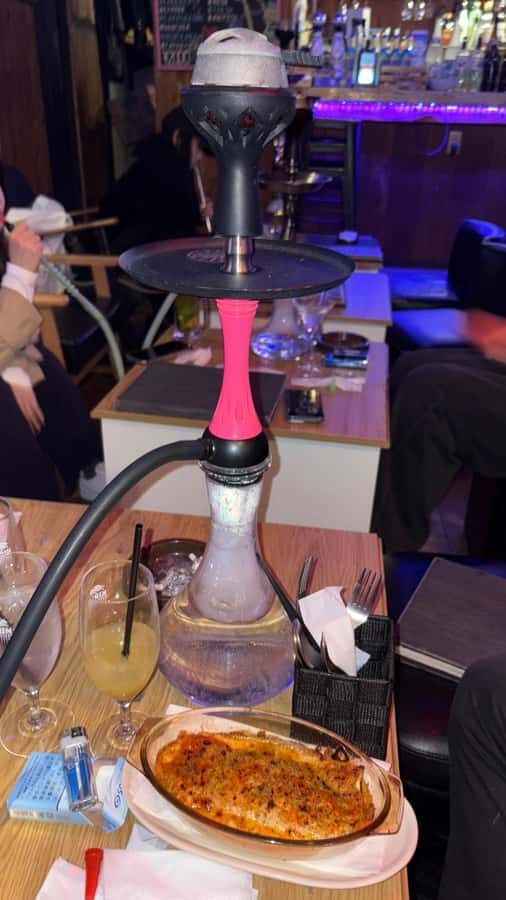 Osaka: Namba Nightlife Tour with Izakaya and Shisha Bar - In-Depth Look at the Itinerary