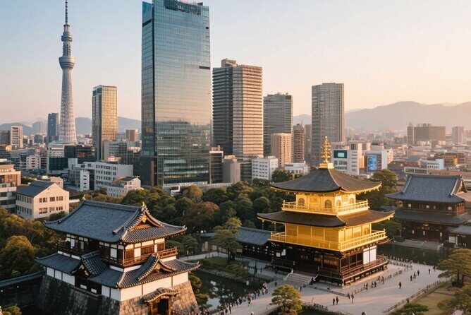 Osaka: One-Way Private Transfer to/from Kyoto - Detailed Breakdown of the Experience