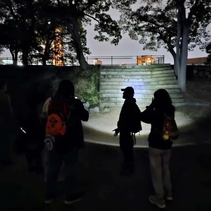 Osaka: Osaka Castle Haunted Night Walk - FAQ