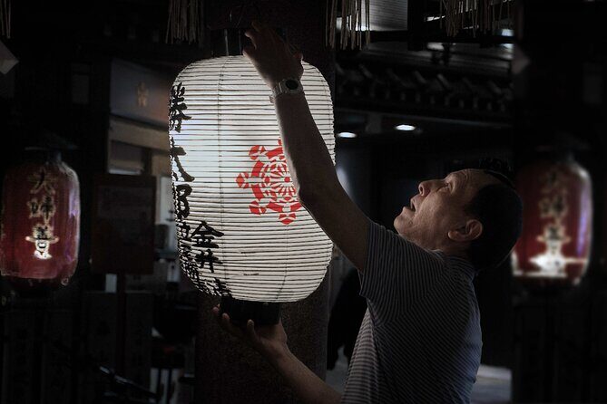 Osaka Photography Workshop - Detailed Breakdown of the Itinerary