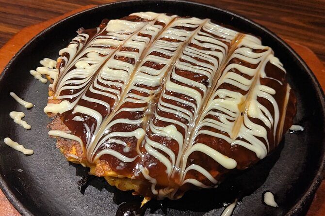 Osaka private food tour "Eat like a local in Osaka" - FAQs