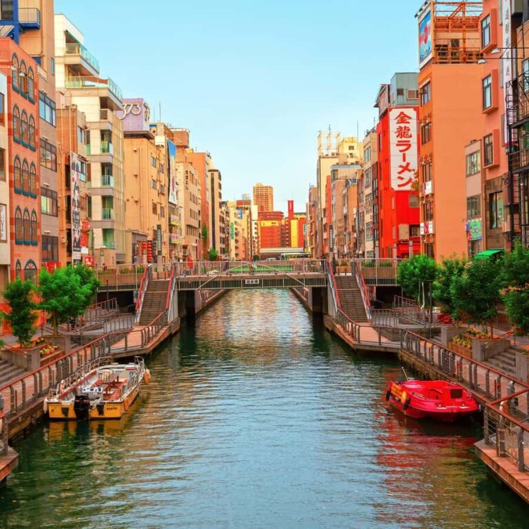 Osaka: Private Full-Day Tour with Pickup and Drop-Off - The Logistics and Value