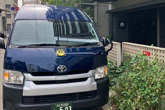 Osaka Private Transfer To/From Kansai Airport (KXI) - Breakdown of the Journey: What Travelers Can Expect