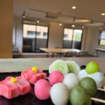 Osaka: Private Wagashi Making Class with Tea - The Experience and Itinerary