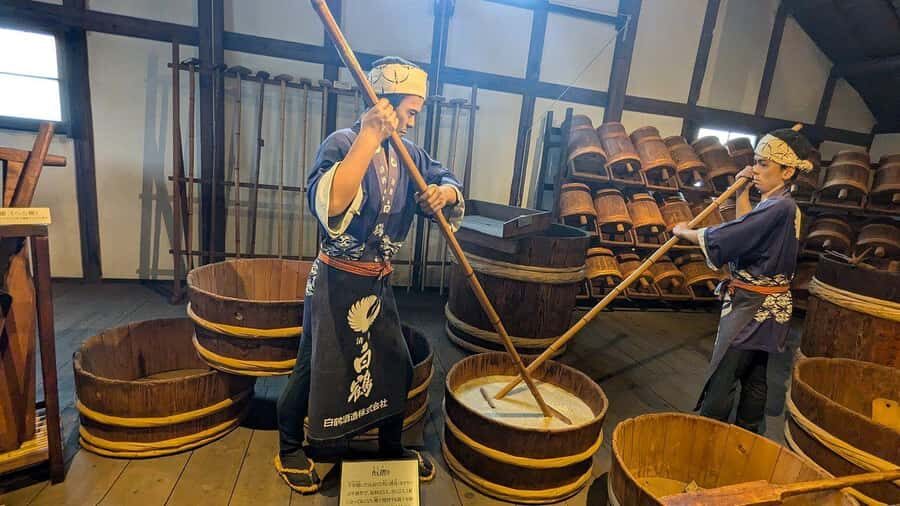 Osaka: Sake Brewery Crawl with Tastings and Workshop - Practical Information and Considerations