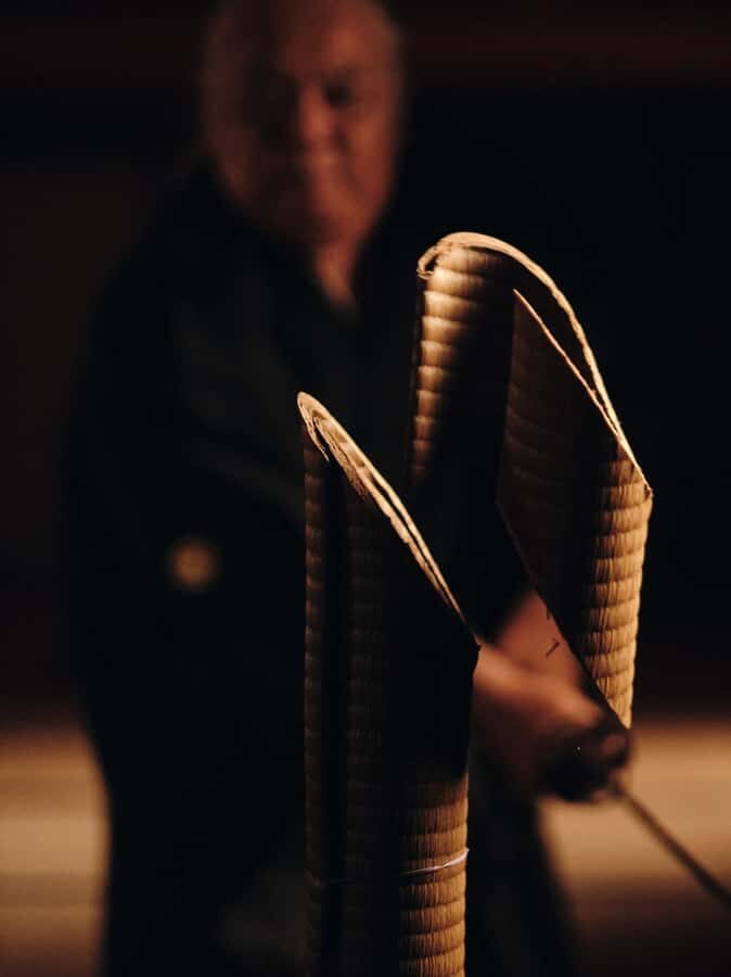 OSAKA: Samurai Experience  Show /w Optional Wagyu Sukiyaki - A Close Look at the Samurai Experience Itinerary