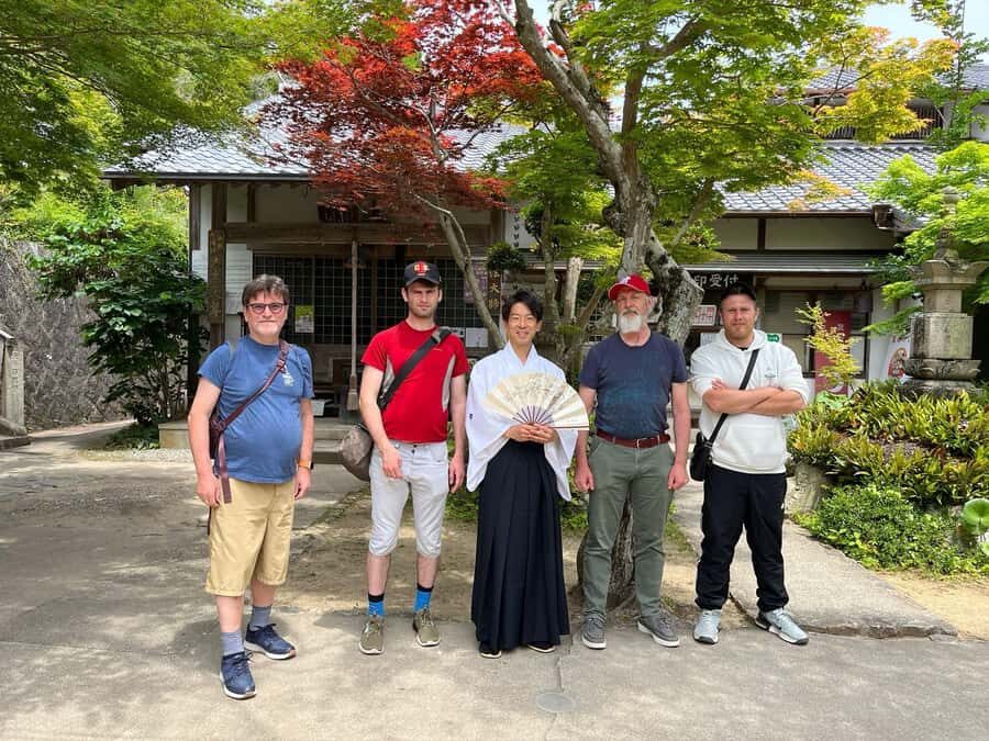Osaka: Samurai Sword Experience at Historic Kzu Shrine - Practical Details and Logistics
