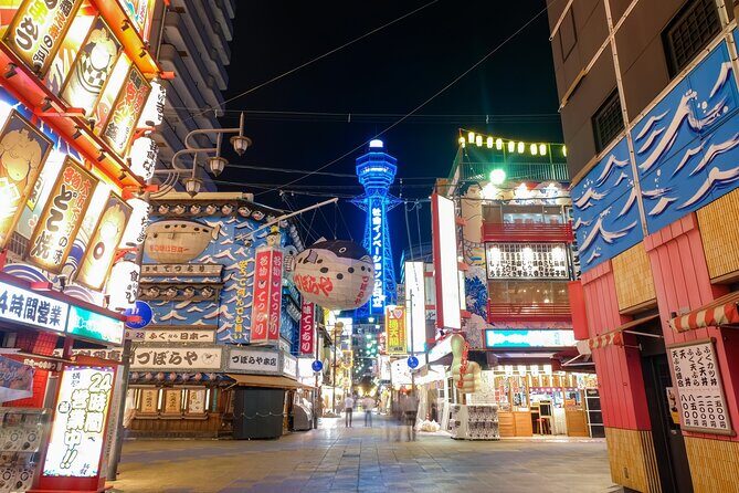 Osaka: Shinsekai Guided Food Walking Tour - The Authenticity and Cultural Significance