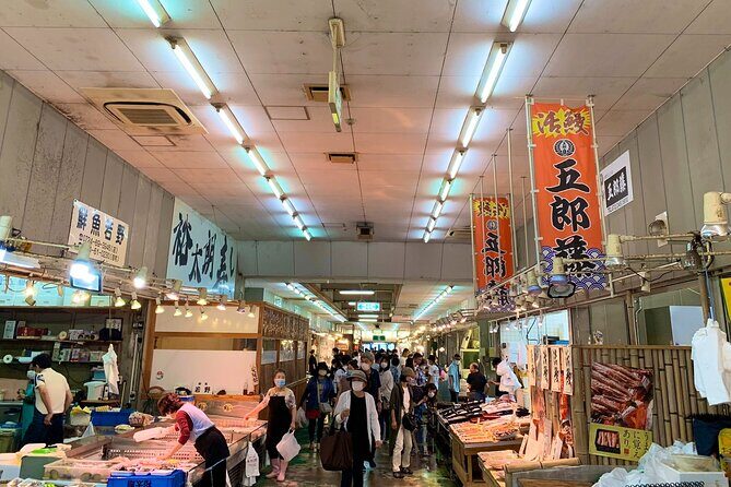 Osaka South Day Trip with History Shopping and Sweets - In-Depth Look at the Itinerary