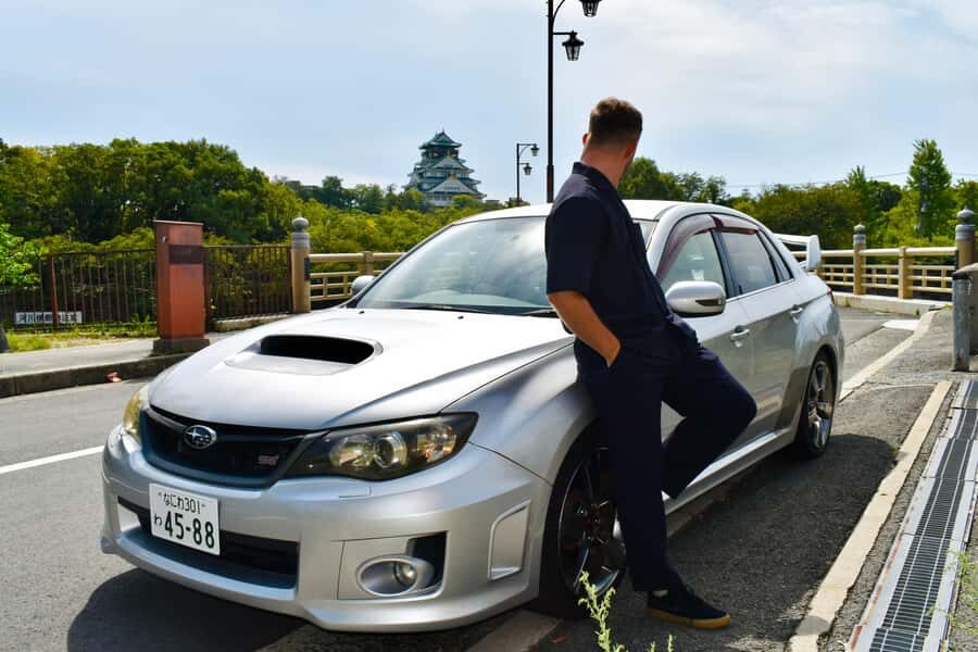 Osaka Sports Cars Rental - Drive Yourself a JDM Car - The Practicalities: Booking, Pricing, and Rules