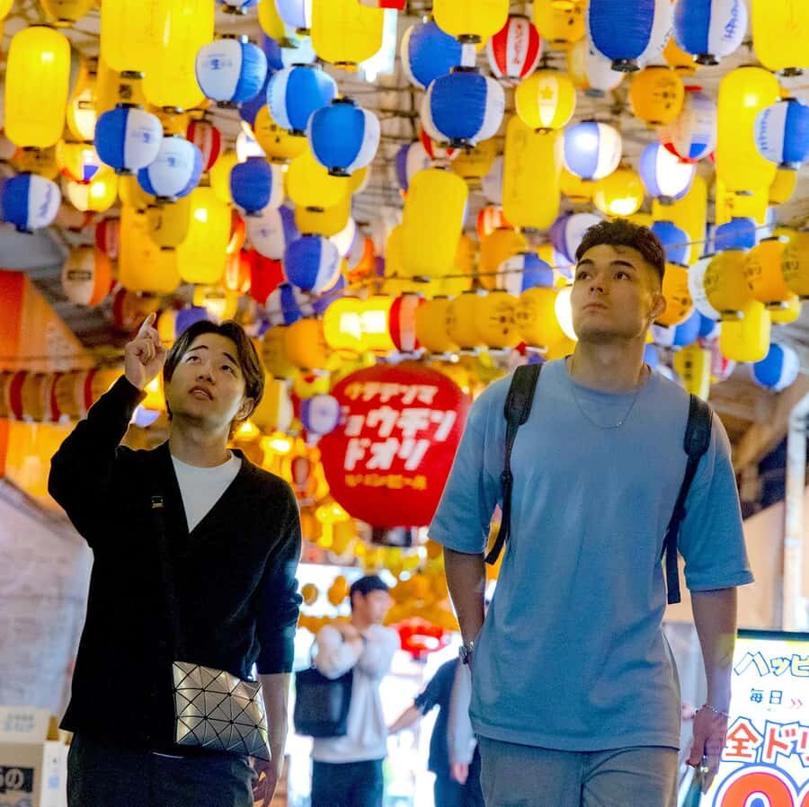 Osaka Street Food Tasting Walking Tour - The Itinerary Breakdown