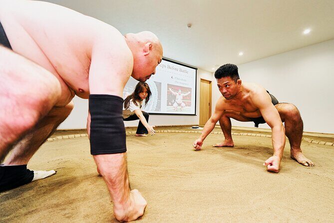 Osaka Sumo Experience with Live Show and Audience Challenge - Why This Tour Stands Out