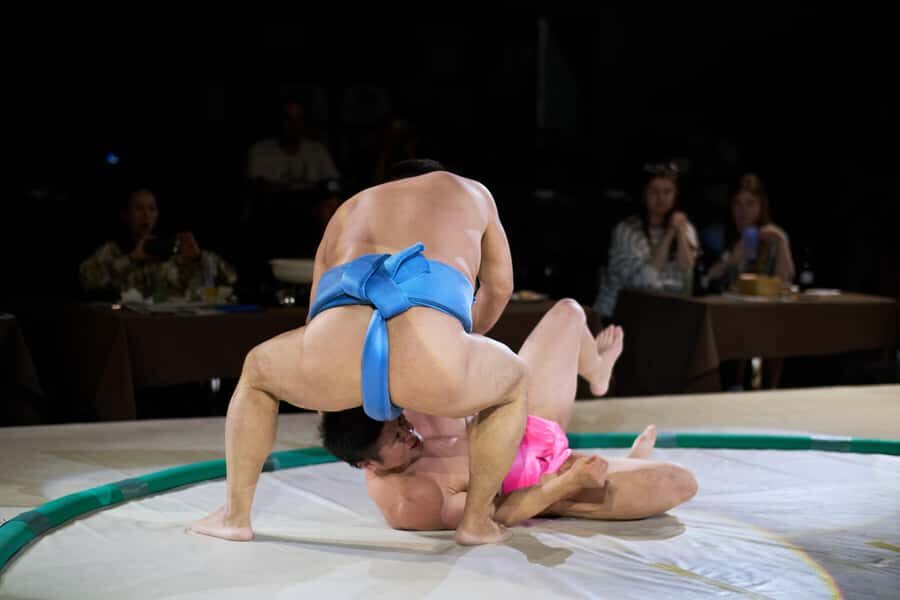 Osaka Sumo Show with Front-Row Seating & Wagyu Sukiyaki - The Sumyo Experience: What to Expect