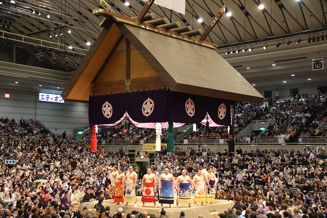 Osaka Sumo Wrestling Tournament Experience with Chair Seat Ticket - What Reviewers Love About This Experience
