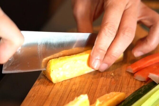 Osaka Sushi making Class with Venue and Equipment fee Included - What This Tour Means for Travelers